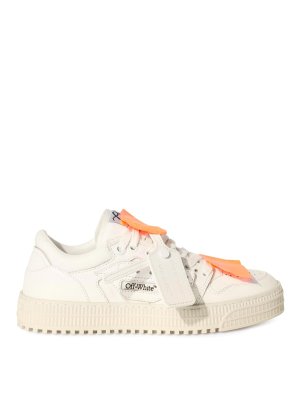 OFF-WHITE: Zapatillas - Zapatillas - Blanco