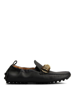 TOD'S: Chaussures de sport - Baskets - Noir