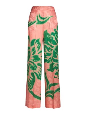 パンツ THE LATEST BIANCA POPELINE ABTP TROUSERS Thelatest Bianca Popeline Abtp Trousers | TLW03109T0194ABTPT0170