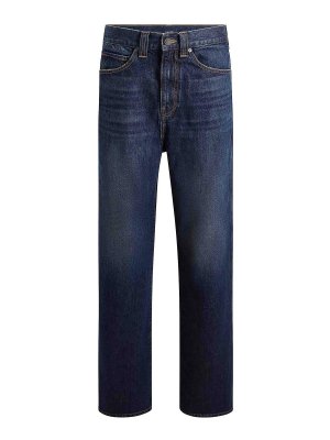 Liu Jo Denim Jeans - Blue - Women | UA5282D498878899 | thebs.com