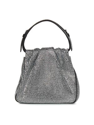 AMINA MUADDI: Sacs à main - Sac Cabas - Noir
