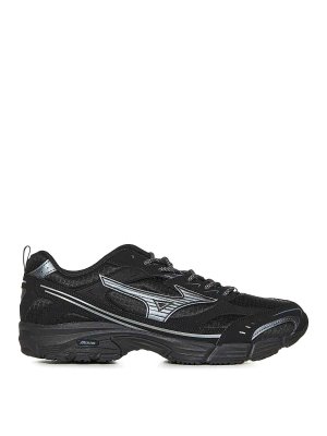 MIZUNO: Chaussures de sport - Baskets - Noir