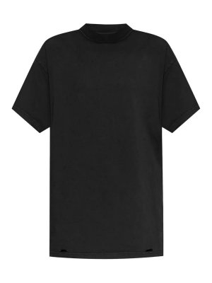 BALENCIAGA: Tops & Tank tops - Oversize tee