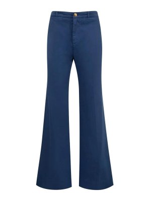 CHLOE': Pantalons casual - Pantalons Décontractés