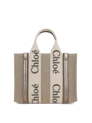 CHLOE': cross body bags - Woody