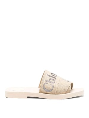 CHLOE': Sandalias - Sandalias - Multicolor