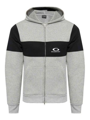 BALENCIAGA: スウェット＆セーター - スウェットシャツ/セーター - グレー