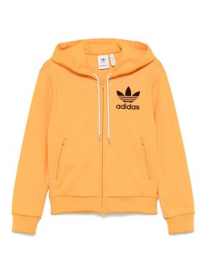 ADIDAS: Sweatshirts und Pullover - Sweatshirt - Orange