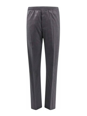 GIVENCHY: casual trousers - Virgin wool trouser