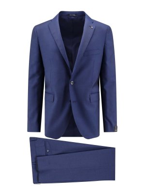 TAGLIATORE: formal suits - Virgin wool suit