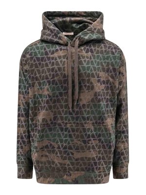 VALENTINO: Sweatshirts & Sweaters - Jersey sweatshirt