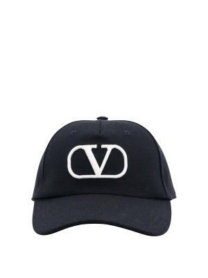 VALENTINO GARAVANI: hats & caps - Cotton hat