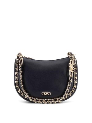 MICHAEL KORS: cross body bags - Kendall leather shoulder bag