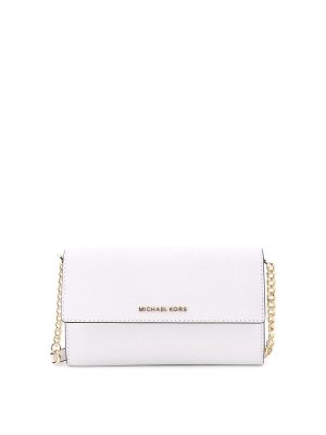 MICHAEL KORS: Bolsas bandoleras - Bolsa Bandolera - Blanco