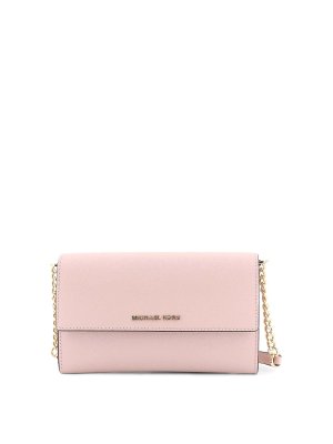 MICHAEL KORS: Sacs bandoulière - Sac Bandoulière - Couleur Chair