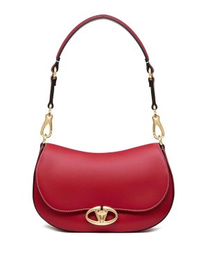 VALENTINO GARAVANI: Sacs bandoulière - Sac Bandoulière - Rouge