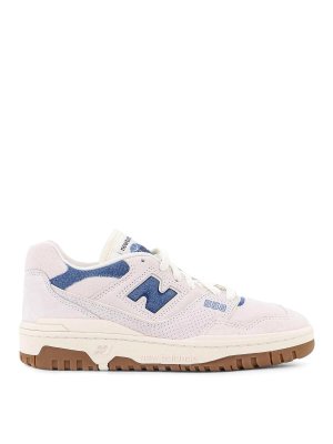 NEW BALANCE: Zapatillas - Zapatos Con Cordones - Gris