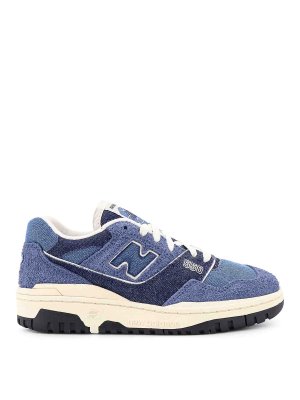 NEW BALANCE: Zapatillas - Zapatos Con Cordones - Azul