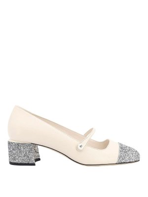 JIMMY CHOO: パンプス - パンプス - 白