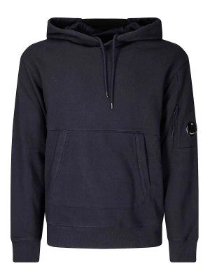 Burberry Full-Zip Hoodie - Black - Men | 8102276 | thebs.com