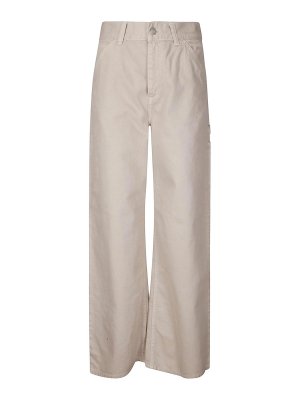 CARHARTT: bootcut jeans - Denim jeans