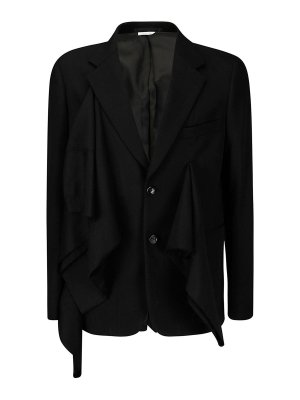 COMME DES GARÇONS HOMMES PLUS: giacche casual - Giacca da uomo