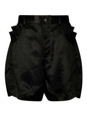 COMME DES GARCONS: pantaloni casual - Pantaloni da donna