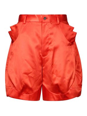 COMME DES GARCONS: pantaloni casual - Pantaloni da donna