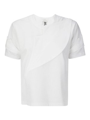 Tシャツ・カットソー ALEXANDER MCQUEEN Women Tunic Tops 822291QZAOM9000 WHITE McQueen T-shirts for Women | Online Sale up to 50% off | Lyst