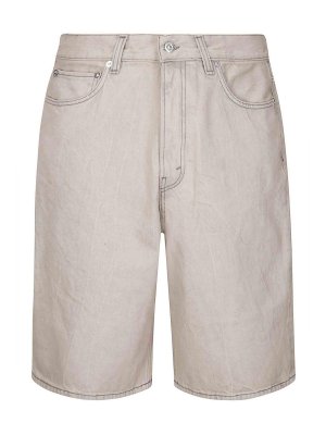 HAIKURE: Hosen Shorts - Shorts - Grau
