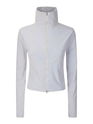 OUR LEGACY: Sweatshirts & Sweaters - Slim Zip Longsleeve