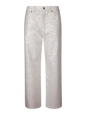 P.A.R.O.S.H.: bootcut jeans - Jeans