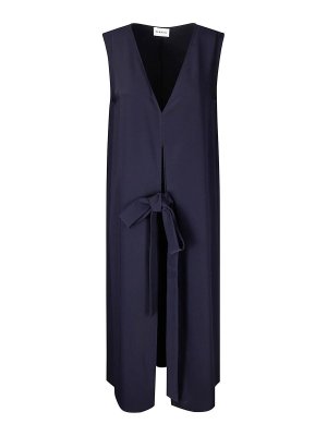 Le Twins cristiana shirt dress - Blue - Women | CRISTIANABLU