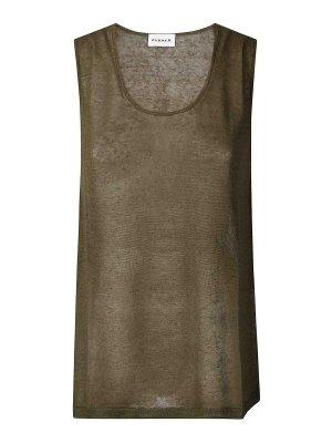 P.A.R.O.S.H.: Tops & Tank tops - Top