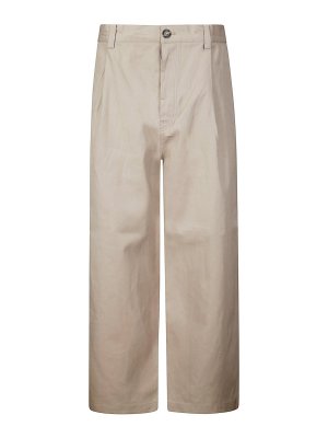 SOFIE D'HOORE: Casual Hosen - Casual Hose - Grau