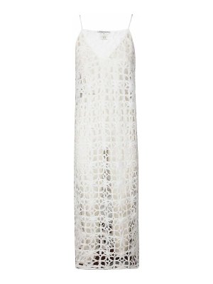 STEFANO MORTARI: knee length dresses - Net Effect Dress