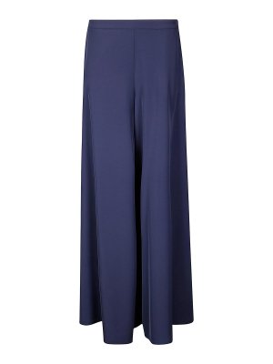 STEFANO MORTARI: Casual Hosen - Casual Hose - Blau