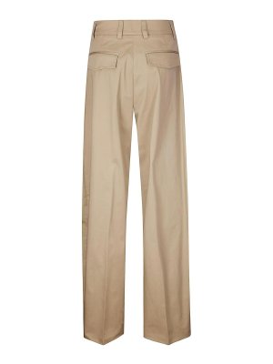 THELATEST: Casual Hosen - Casual Hose - Beige
