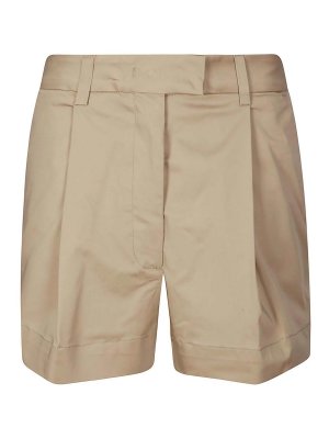 THELATEST: Trousers Shorts - Cotton shorts