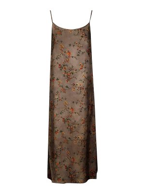 Thom Browne Flared tennis dress - Grey - Women | FJD097A00050055