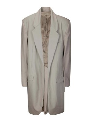 ACT N°1: Vestes de costume - Blazer - Gris