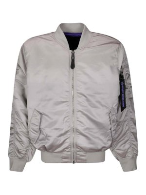 ALPHA INDUSTRIES: bombers - bomber jacket