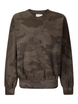 ARIES: Sweatshirts & Pulls - Sweat-Shirts - Vert