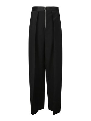 パンツ ANINE BING Women Straight Pants A0310305BLK26 BLACK Anine Bing Pant - Black - Women | A0310305BLK26 | thebs.com