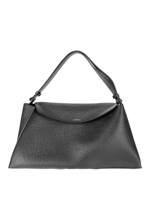 STUDIO NICHOLSON: shoulder bags - Bag - The Folded Shoulder Bag