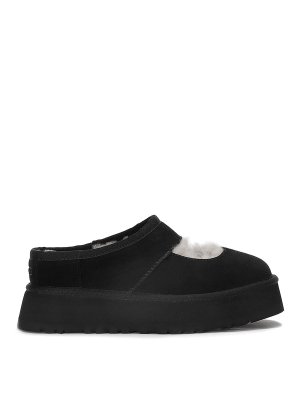 UGG: ミュール - ミュール - 黒