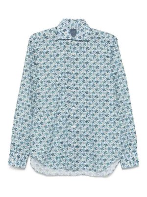 BARBA NAPOLI: Chemises - Chemise - Blanc