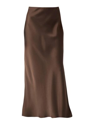 BRUNELLO CUCINELLI: Knee length skirts & Midi - Skirt