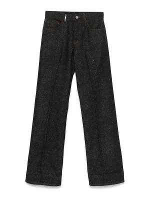 BURBERRY: bootcut jeans - Jeans