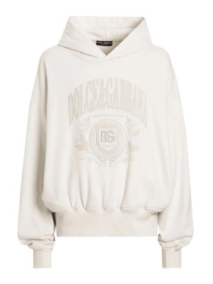 DOLCE & GABBANA: Sweatshirts & Sweaters - Hoodie